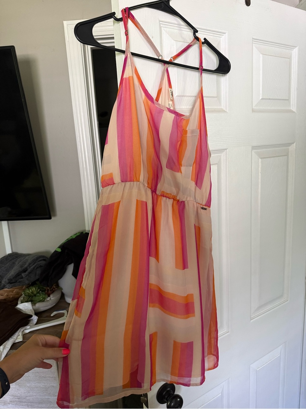 Roxy sundress